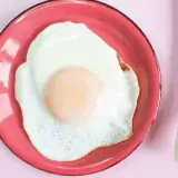 egg and leek