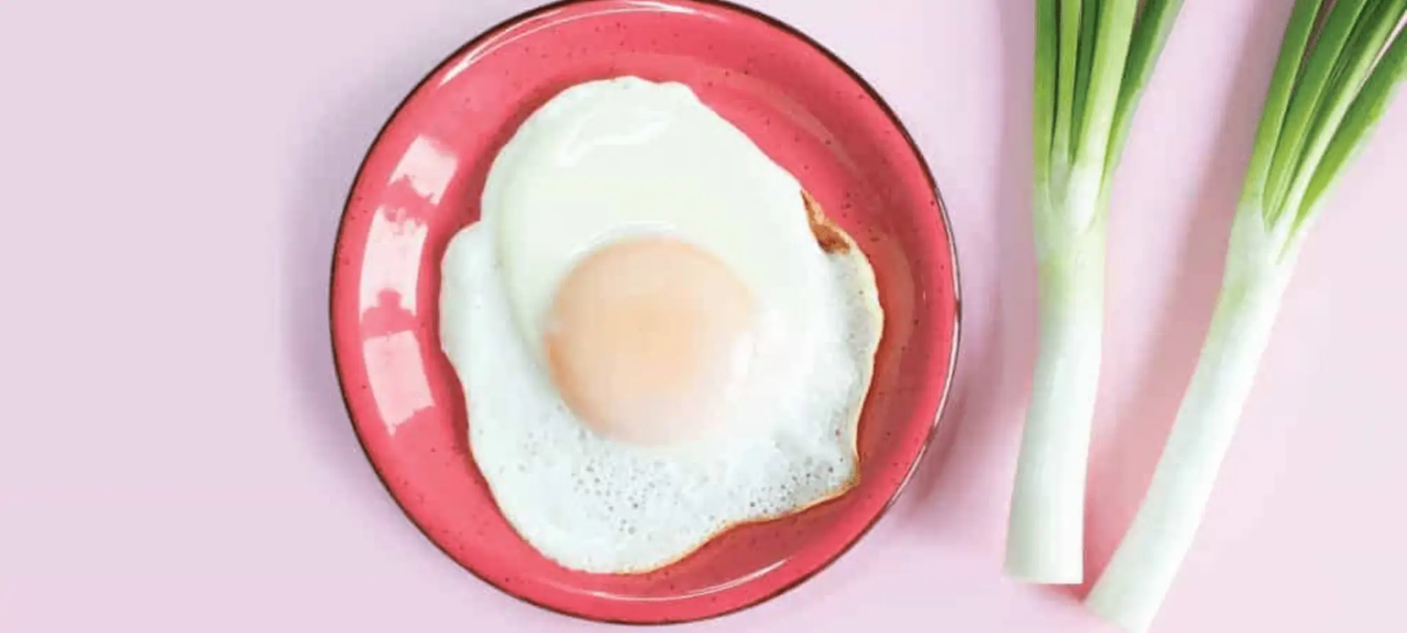 egg and leek
