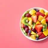 bowl of fruit