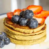 protein pancakes