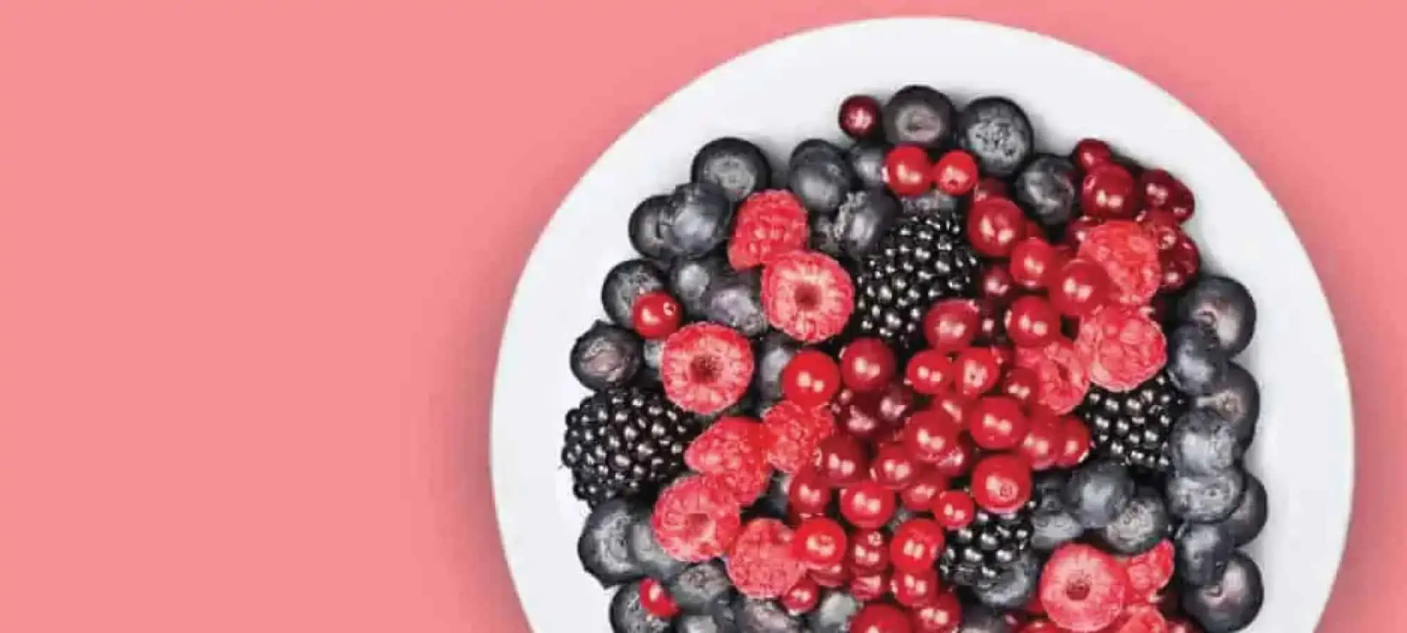 Bowl of berries