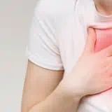 The burning feeling of GERD