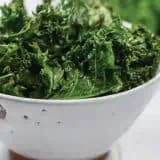 Bowl of Kale