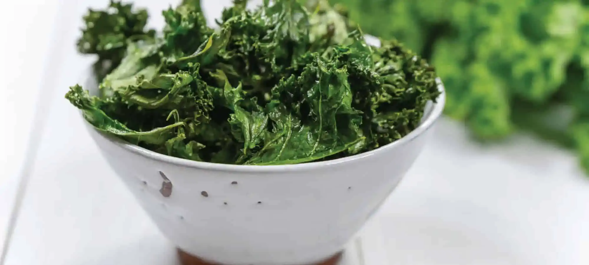 Bowl of Kale