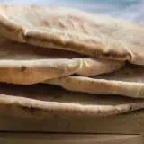 Gluten free flatbread