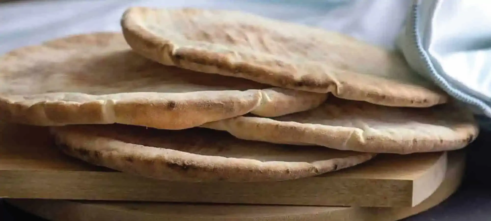 Gluten free flatbread