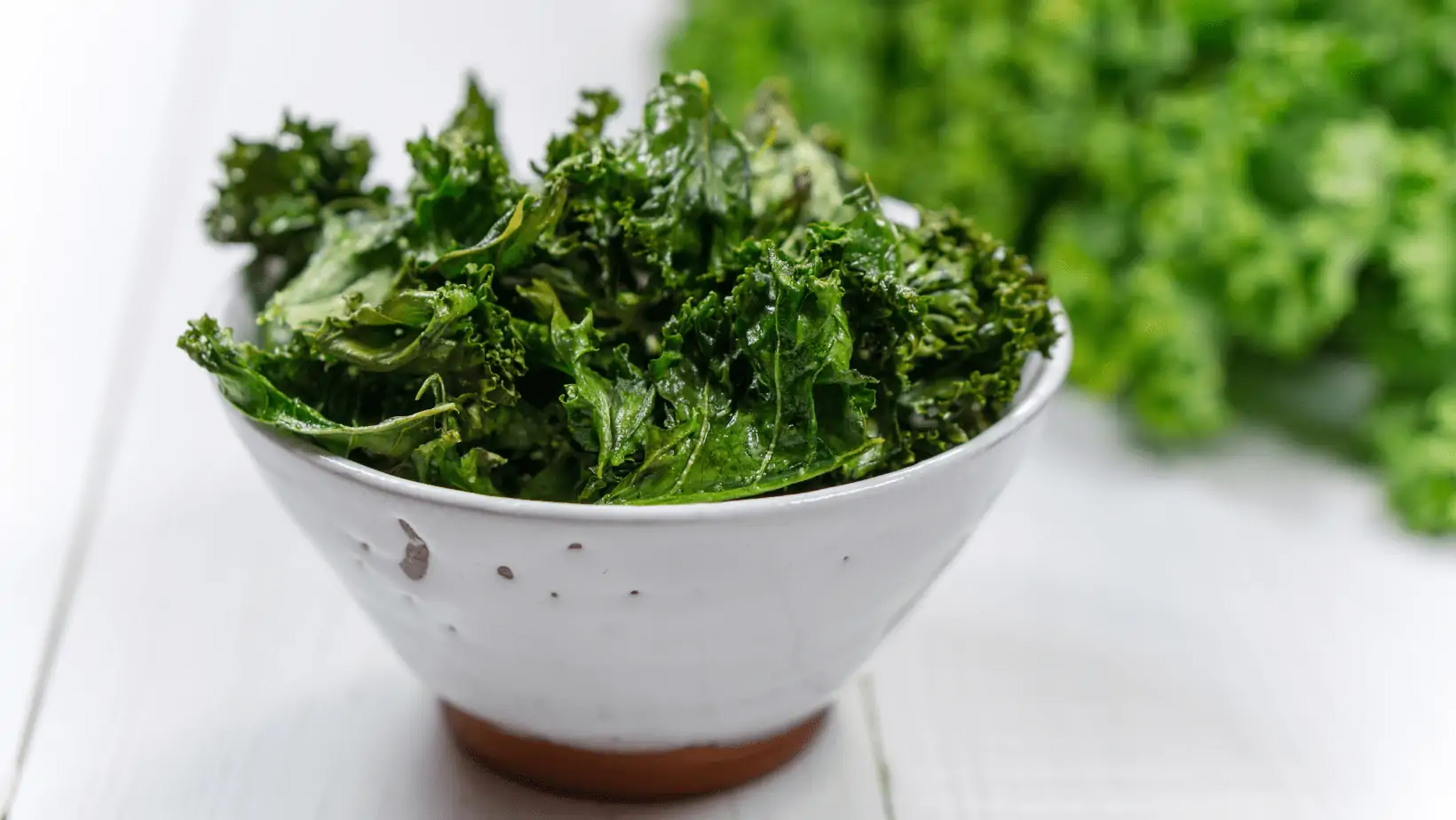 Bowl of Kale