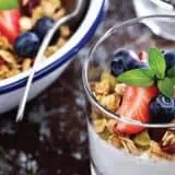 Yogurt Parfait