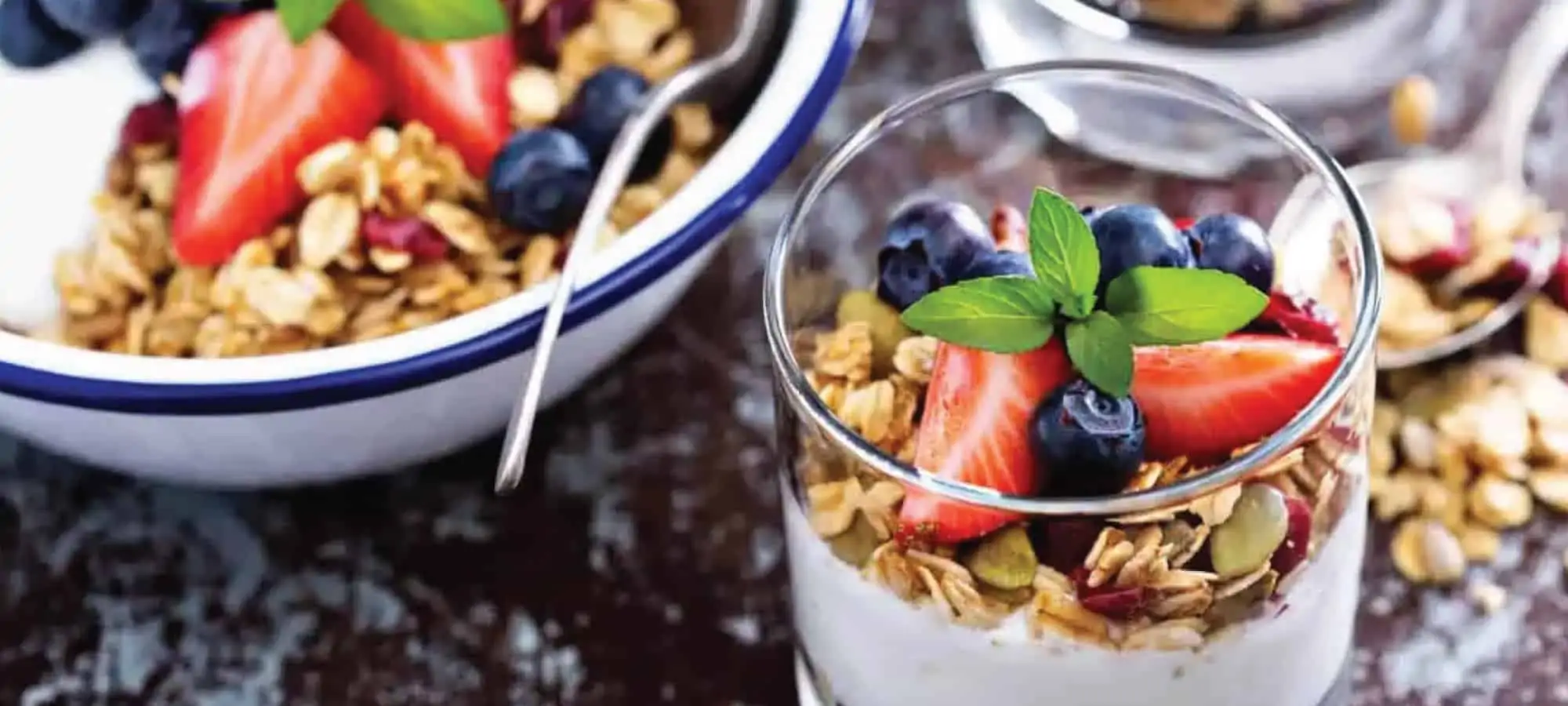 Yogurt Parfait