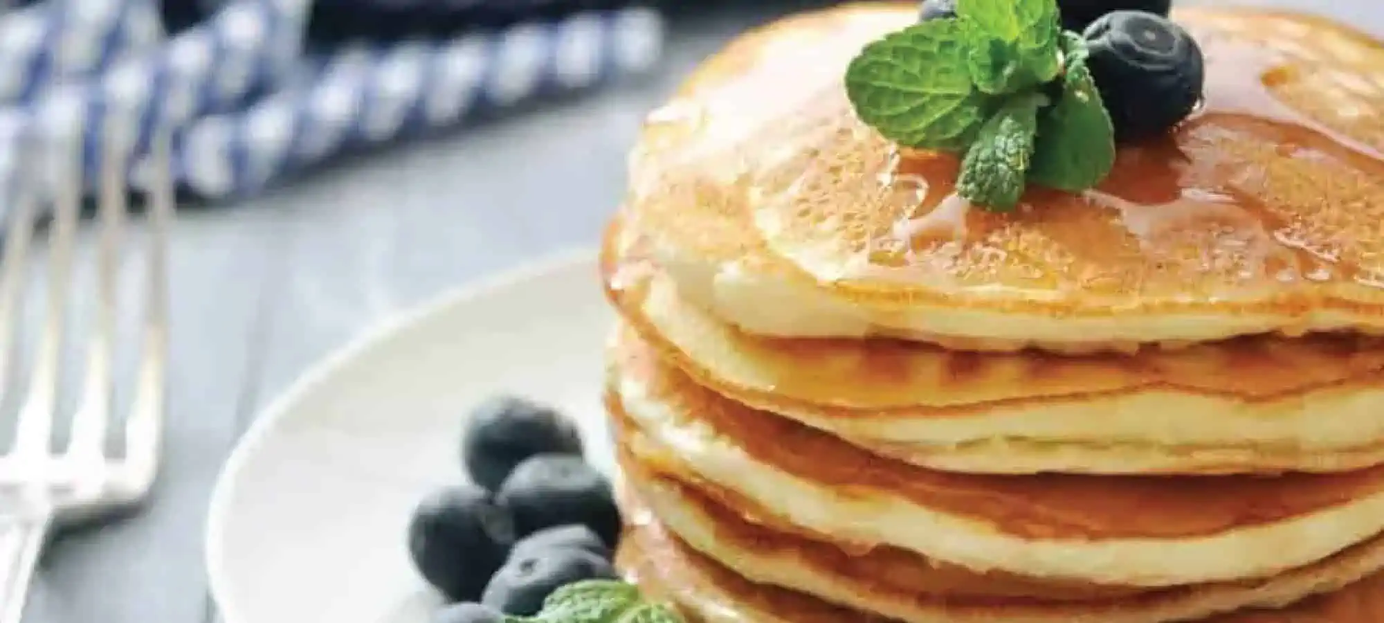 Protein Pancakes