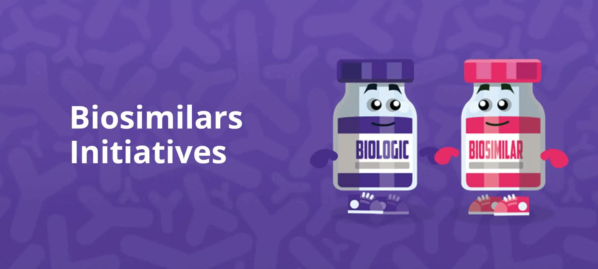 Biosimilars Initiatives Banner