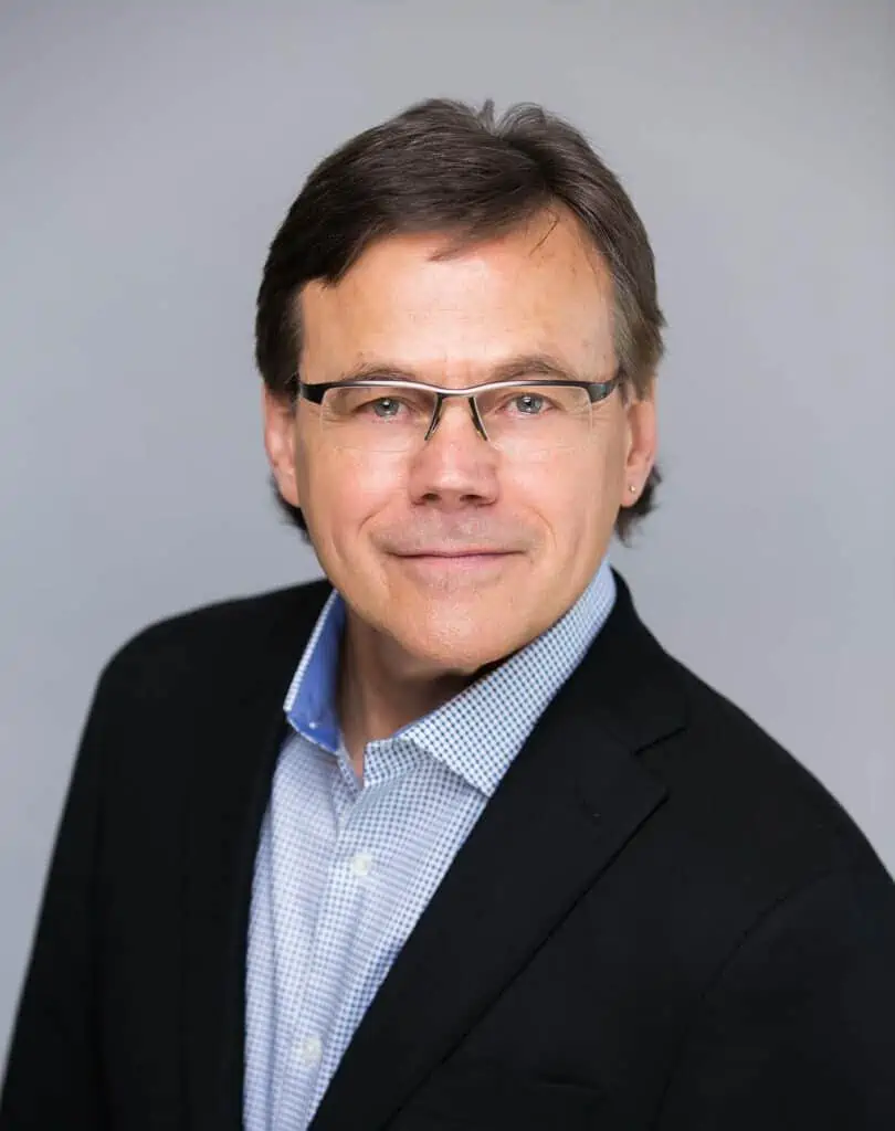 Jeff Suggitt - CEO of CDHF