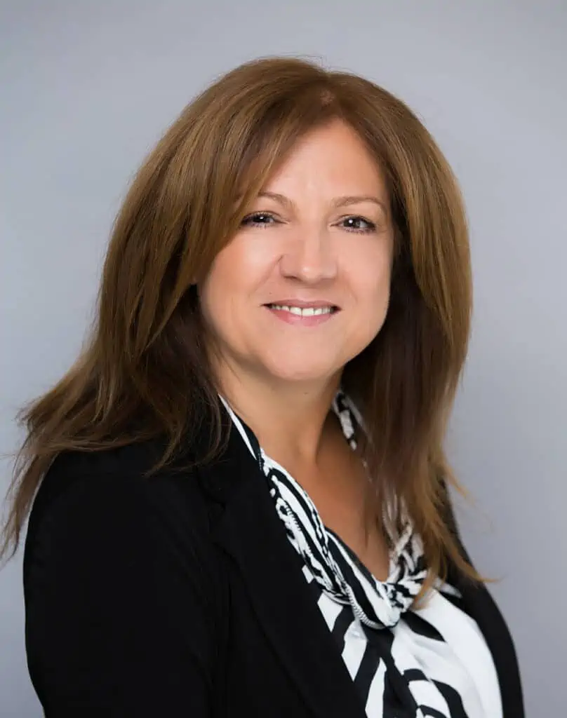 Nella Perri - Director of Finance & Operations