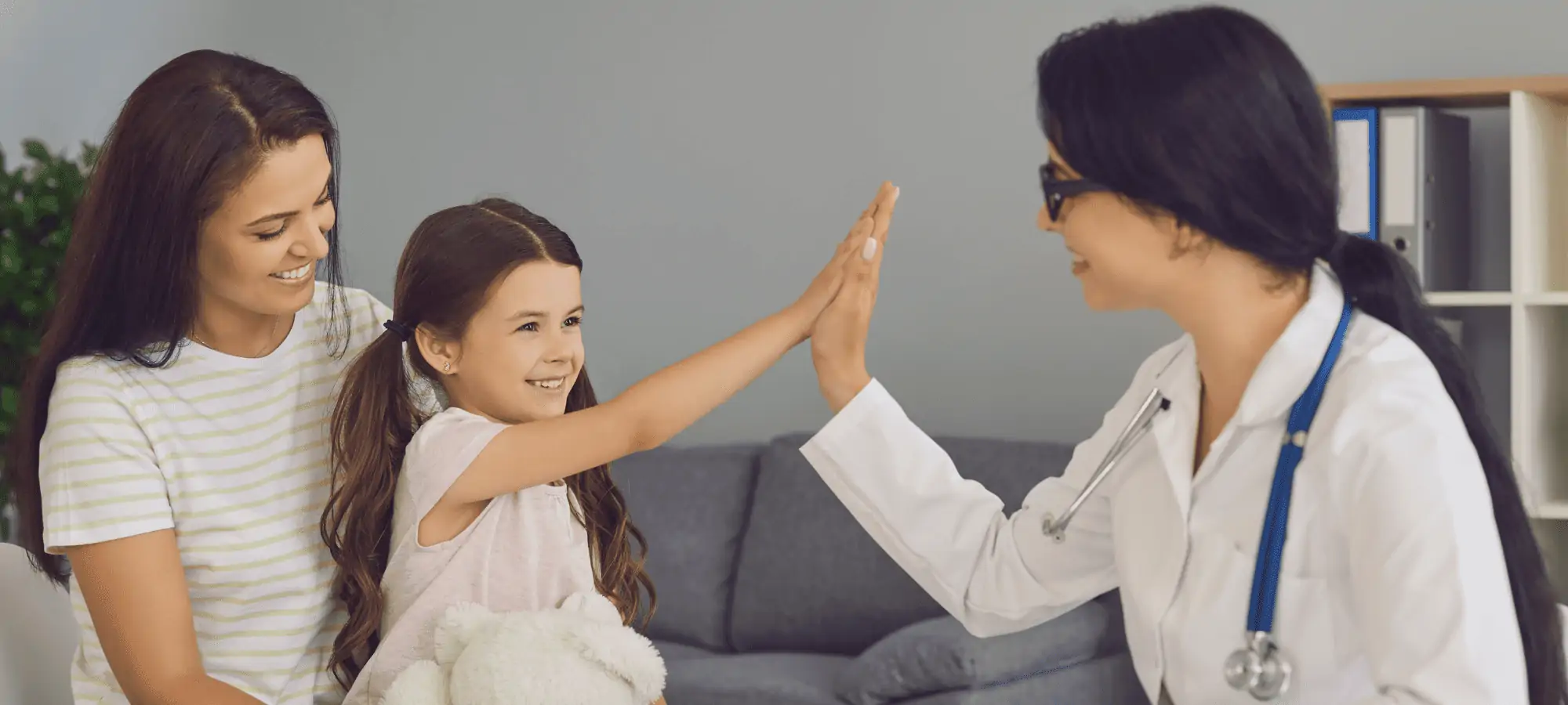 child high living doctor