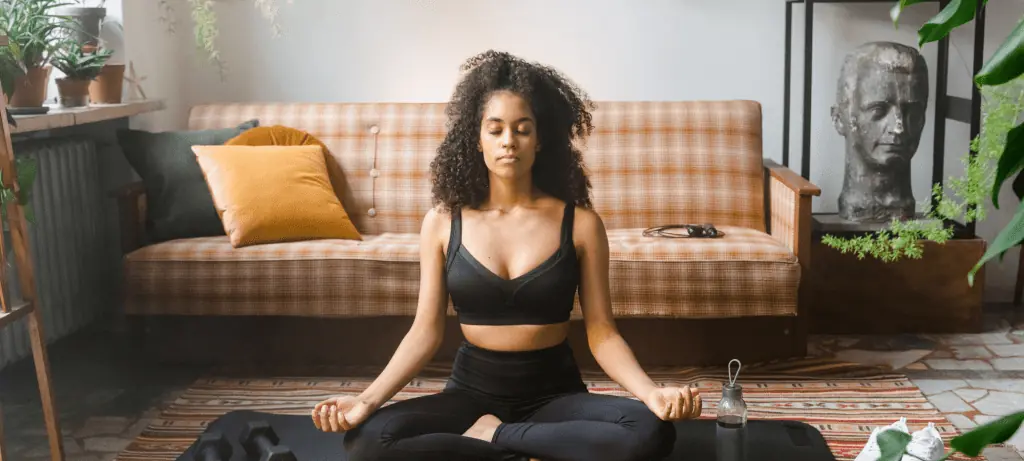 Activité de pleine conscience pour les troubles ibériques et le stress