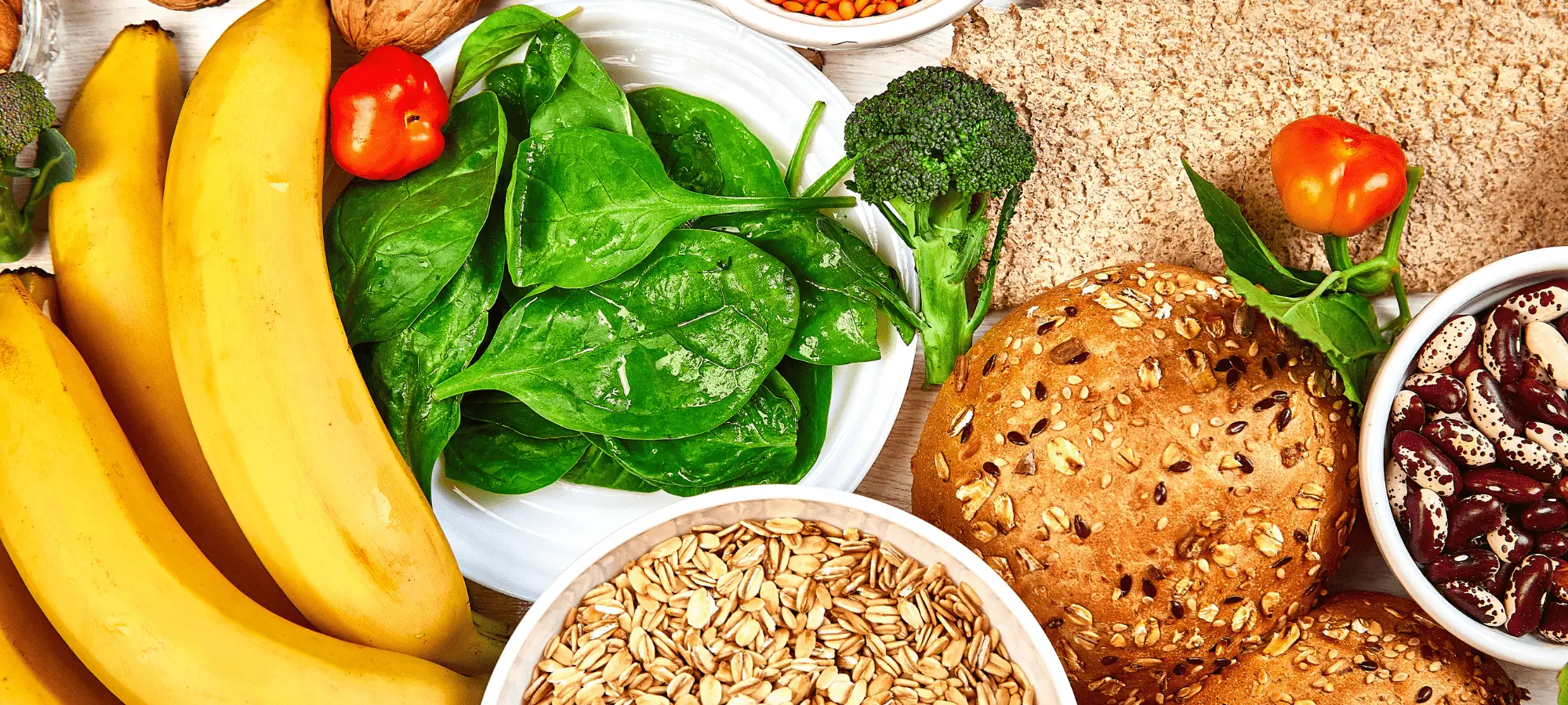 fibre foods