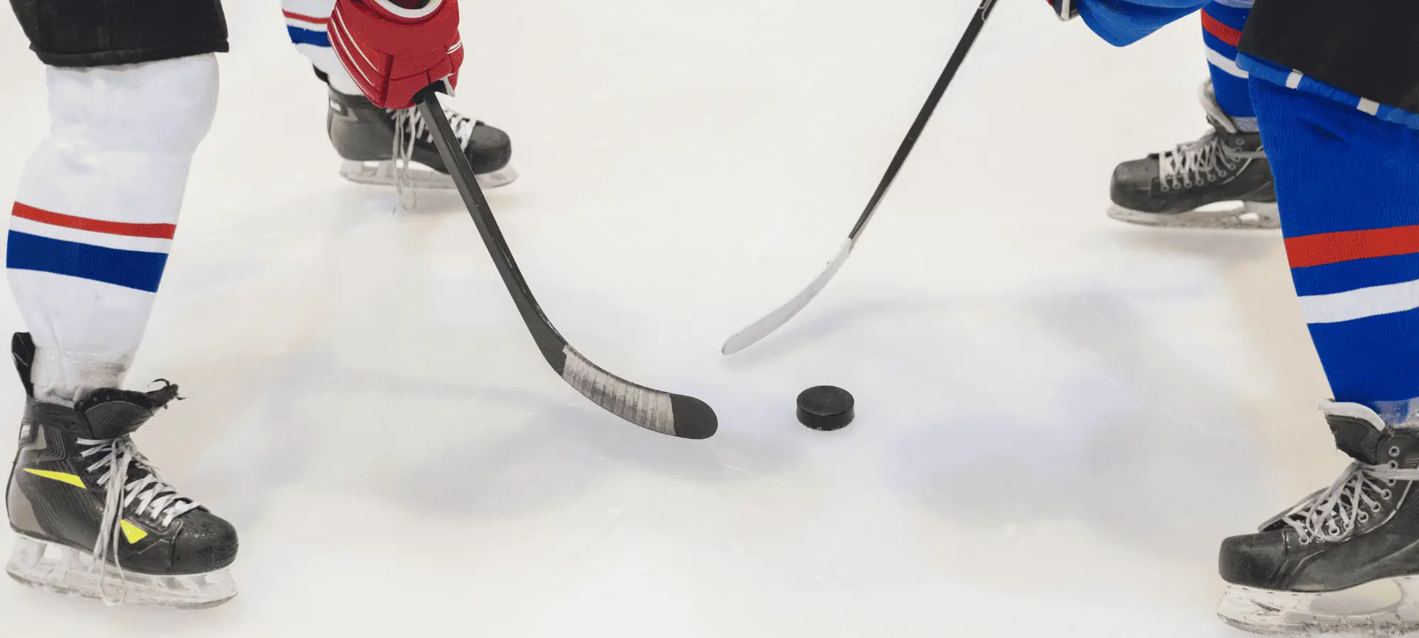 hockey face-off