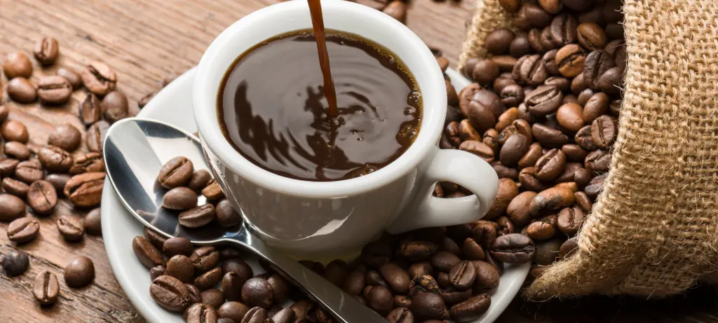 déclencheur alimentaire - café