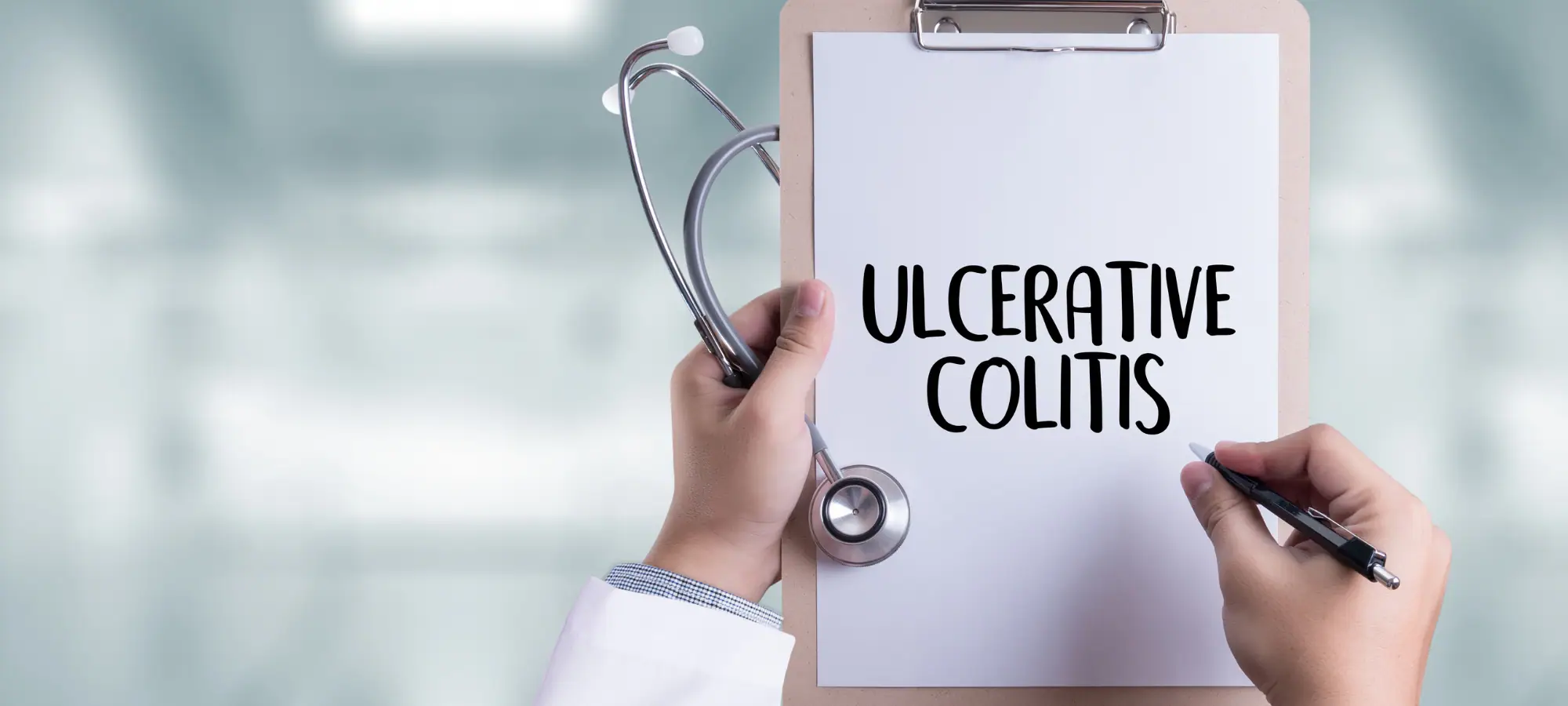 ulcerative colitis