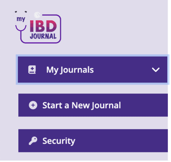 myibd journal login