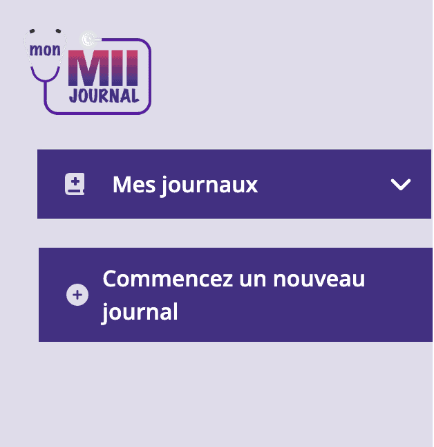 mon journal MII
