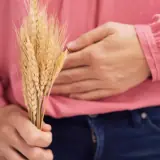 person with hidden symptoms of celiac disease