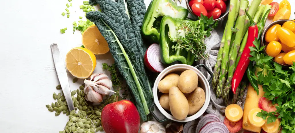 vegetarian diets