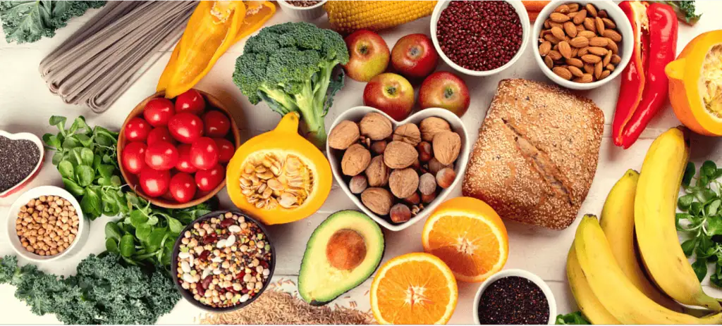 aliments riches en fibres  