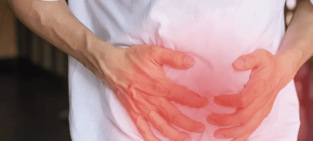 IBD symptoms of pain