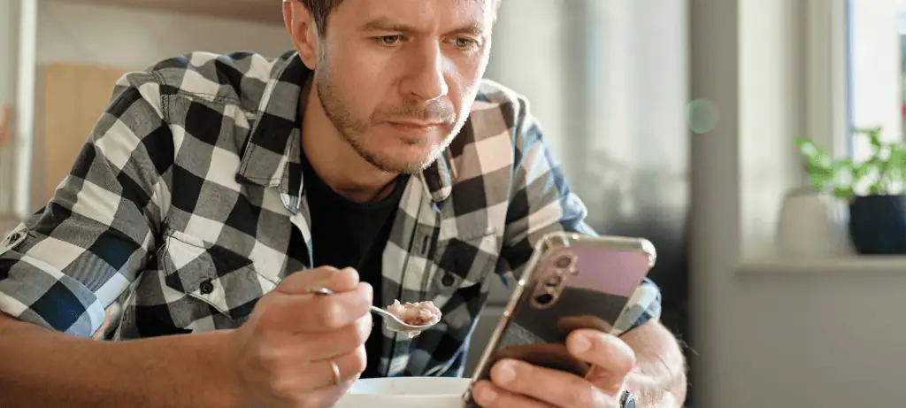 breakfast routine for chronic constipation