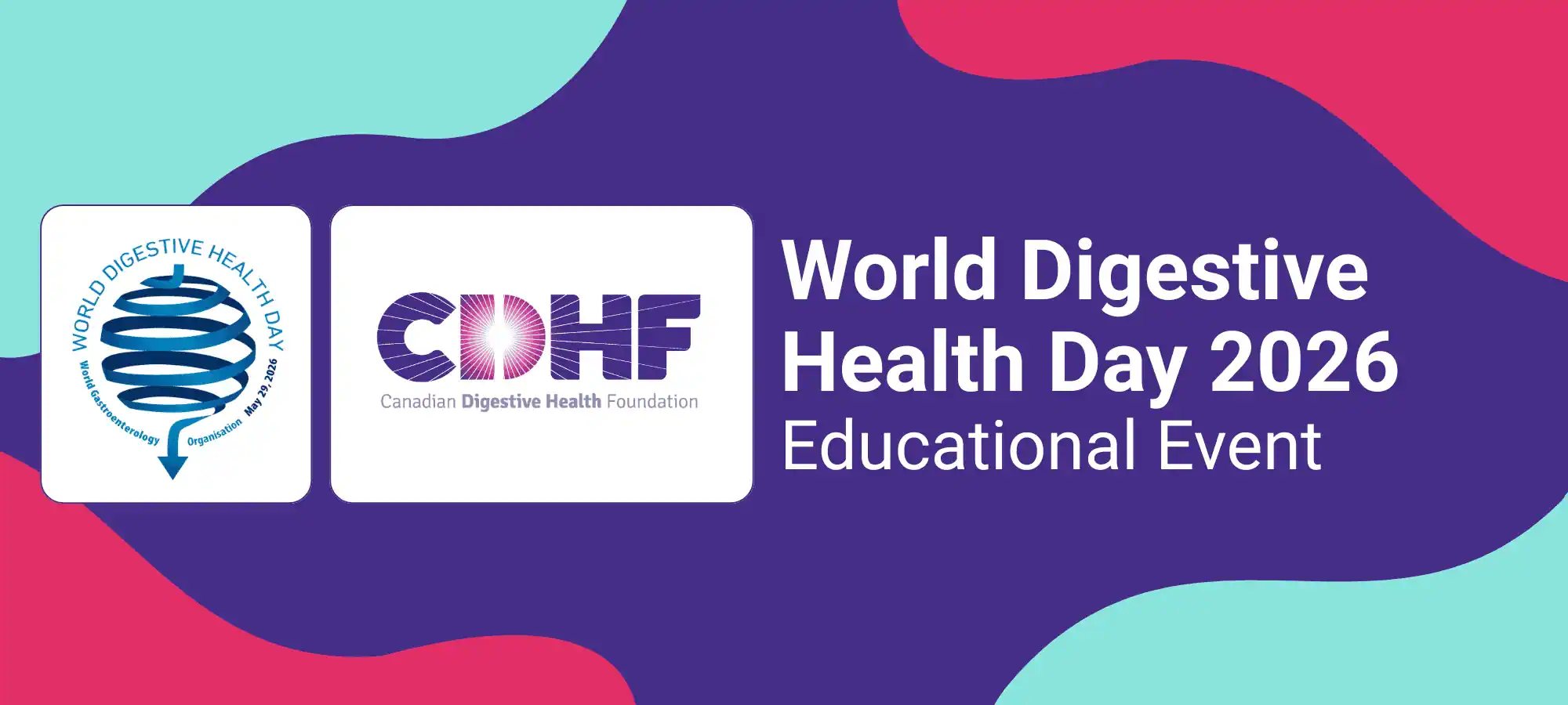 Website banner - WDHD 2026