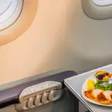 Website banner - travel and eating
